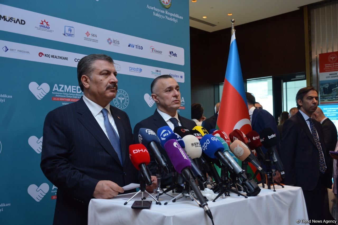 Pandemiyanın sonuna doğru gedirik - Nazir (FOTO)