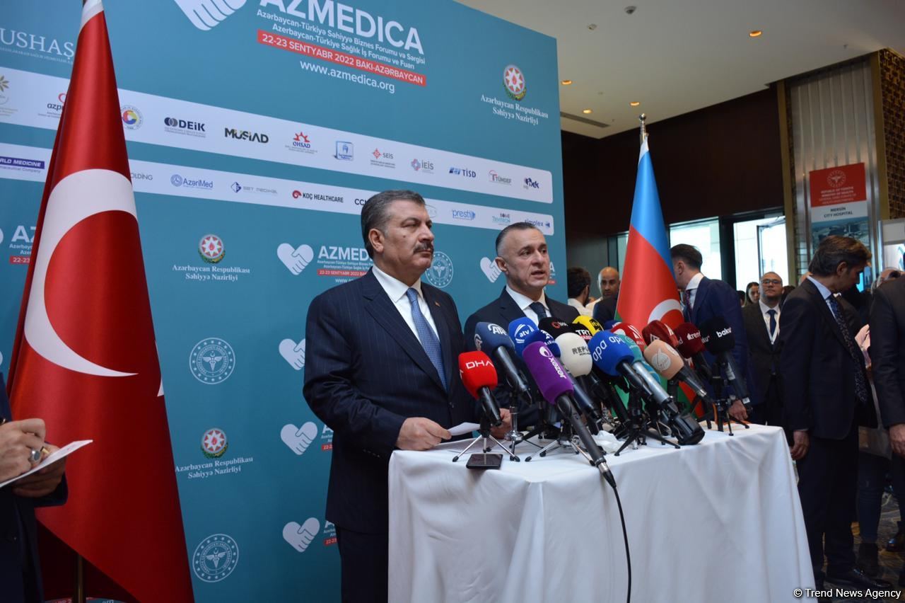Pandemiyanın sonuna doğru gedirik - Nazir (FOTO)