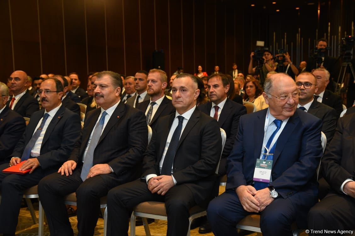 Türkiyədən 700-dən çox tələbə Azərbaycan Tibb Universitetində təhsil alır - Nazir (FOTO)