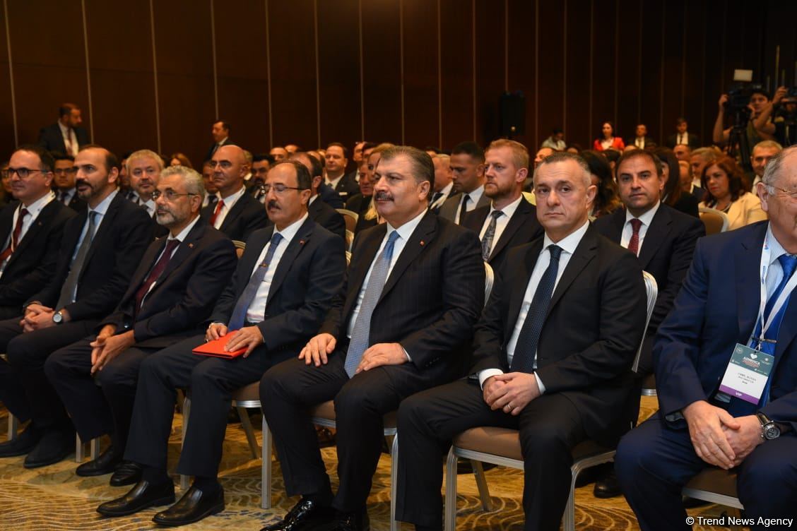 Türkiyədən 700-dən çox tələbə Azərbaycan Tibb Universitetində təhsil alır - Nazir (FOTO)