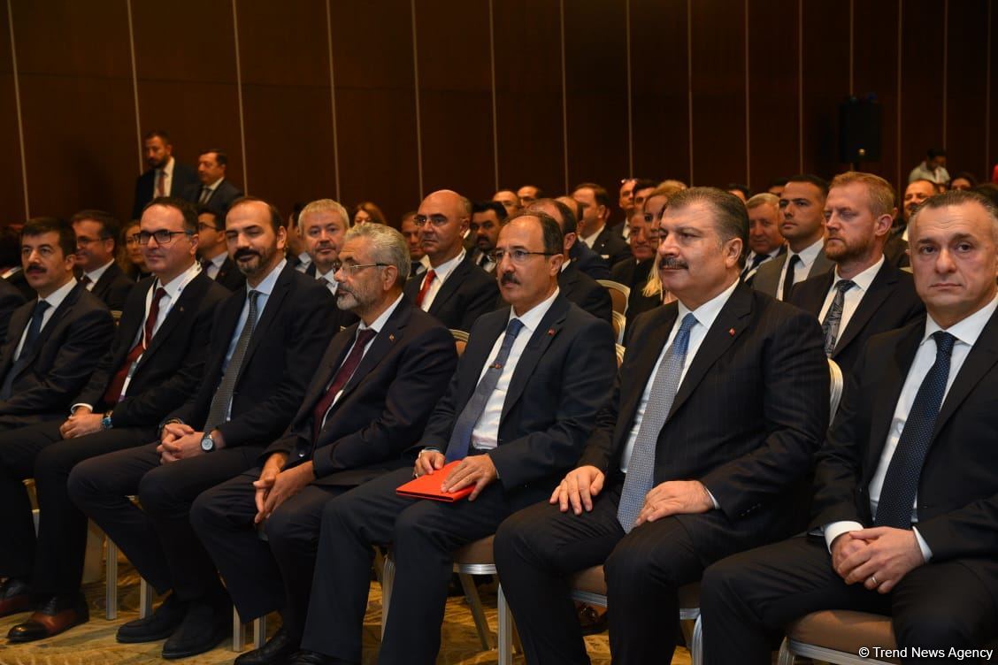 Türkiyədən 700-dən çox tələbə Azərbaycan Tibb Universitetində təhsil alır - Nazir (FOTO)