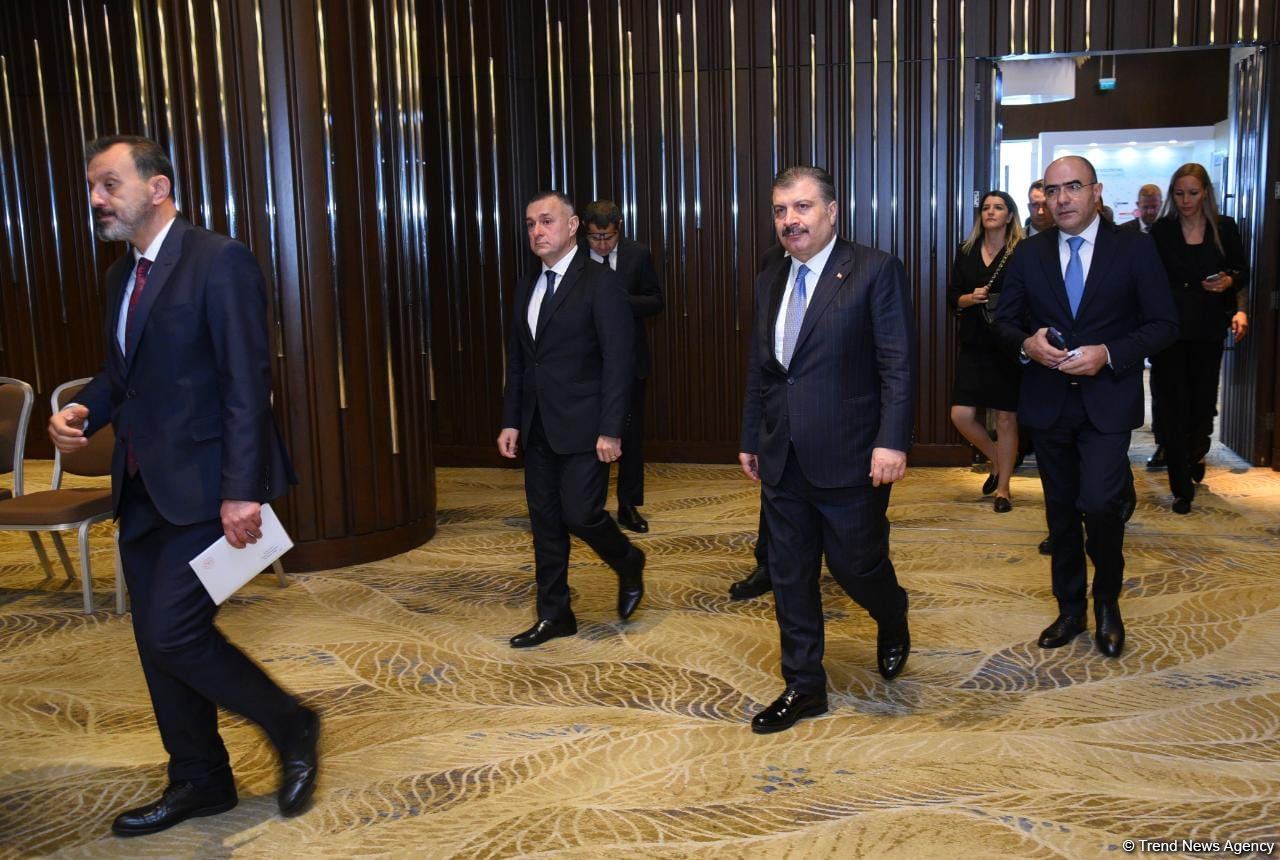 Türkiyədən 700-dən çox tələbə Azərbaycan Tibb Universitetində təhsil alır - Nazir (FOTO)
