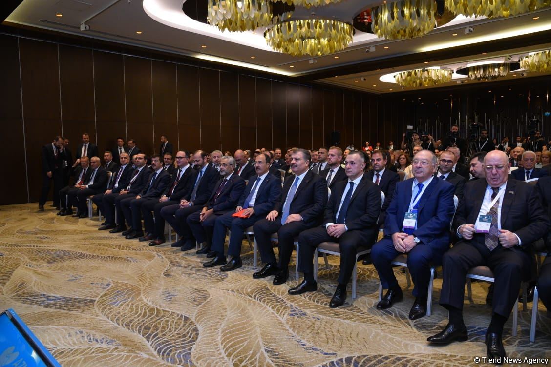 Türkiyədən 700-dən çox tələbə Azərbaycan Tibb Universitetində təhsil alır - Nazir (FOTO)