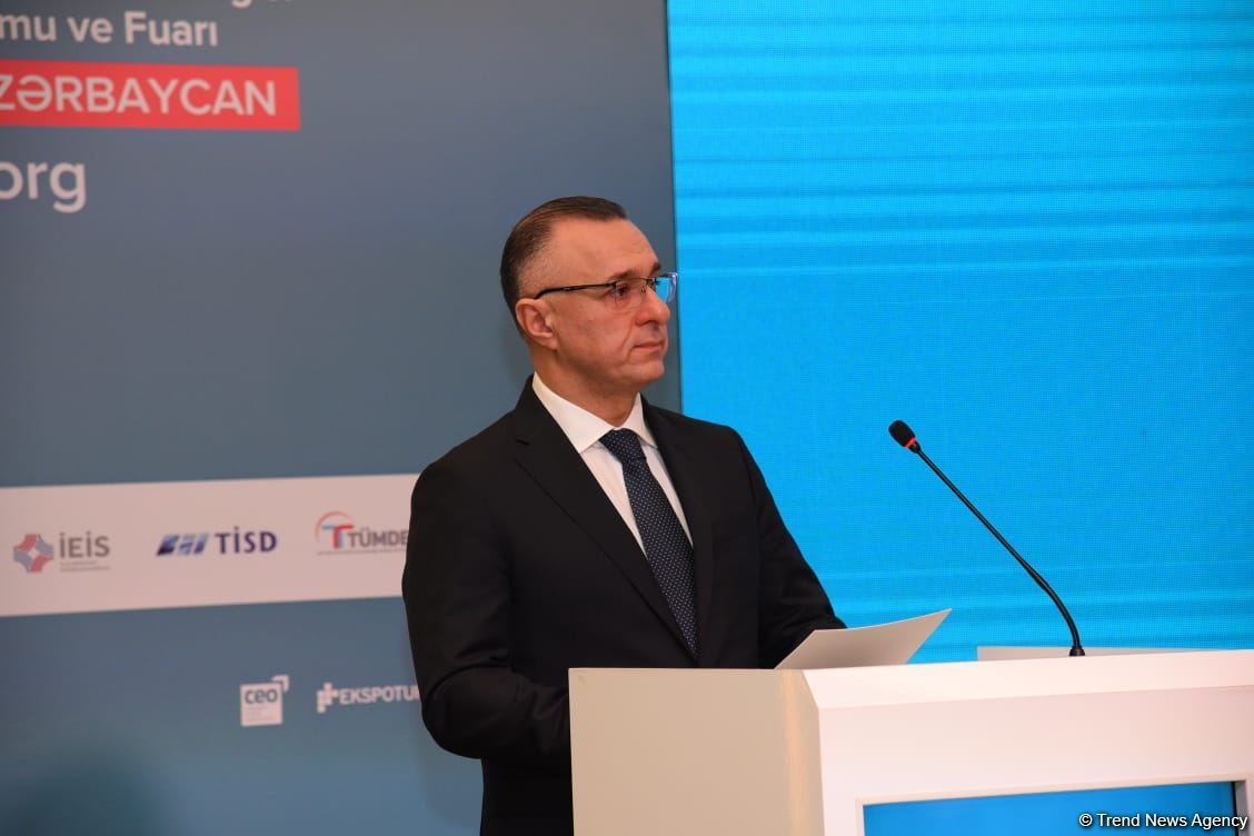 Türkiyədən 700-dən çox tələbə Azərbaycan Tibb Universitetində təhsil alır - Nazir (FOTO)
