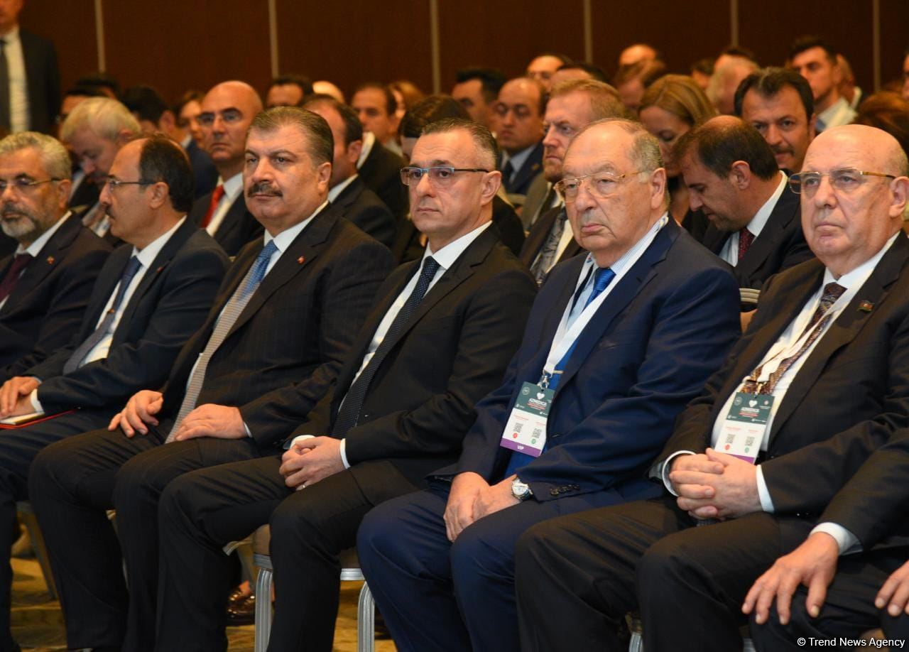 Türkiyədən 700-dən çox tələbə Azərbaycan Tibb Universitetində təhsil alır - Nazir (FOTO)