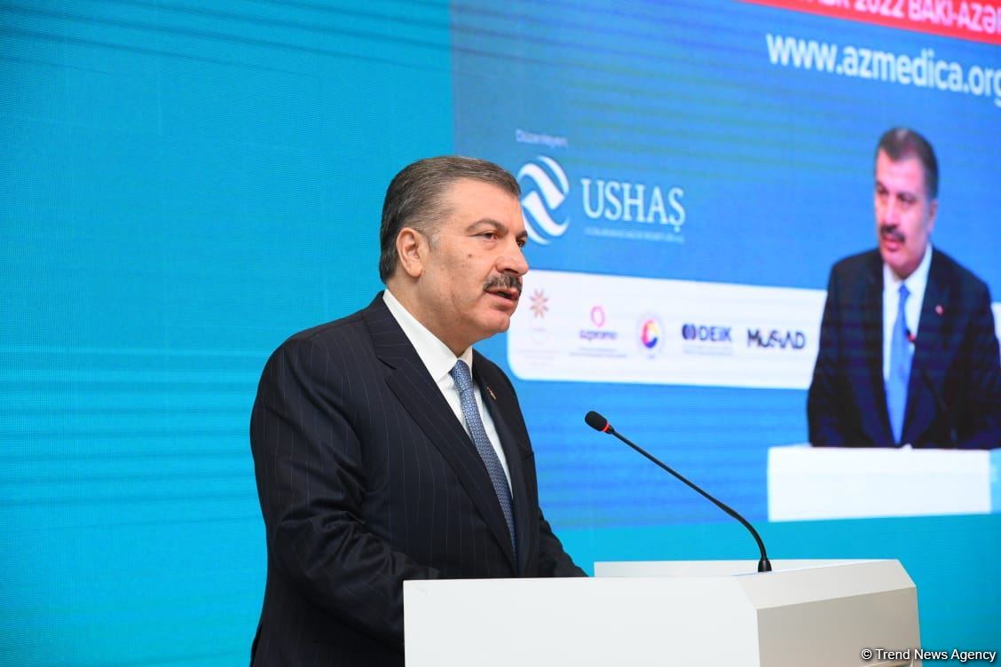 Türkiyədən 700-dən çox tələbə Azərbaycan Tibb Universitetində təhsil alır - Nazir (FOTO)