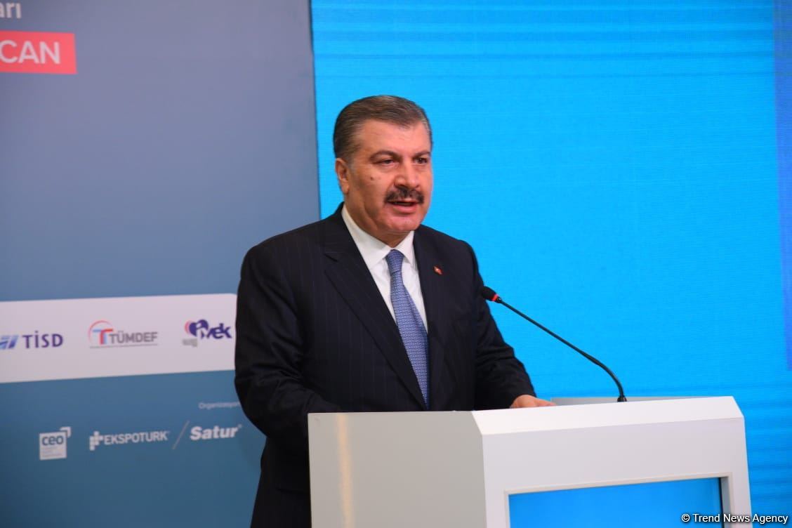 Türkiyədən 700-dən çox tələbə Azərbaycan Tibb Universitetində təhsil alır - Nazir (FOTO)