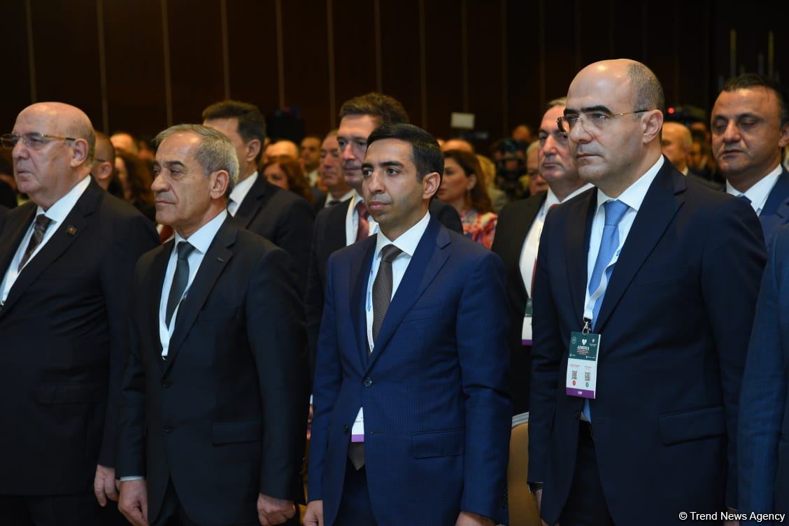 Türkiyədən 700-dən çox tələbə Azərbaycan Tibb Universitetində təhsil alır - Nazir (FOTO)