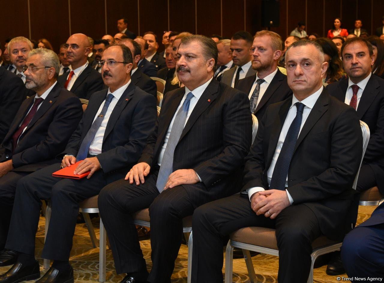 Türkiyədən 700-dən çox tələbə Azərbaycan Tibb Universitetində təhsil alır - Nazir (FOTO)