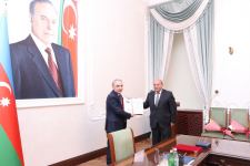 Prokurorluğun bir sıra işçilərinin fəaliyyətinə xitam verildi (FOTO)