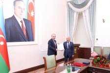 Prokurorluğun bir sıra işçilərinin fəaliyyətinə xitam verildi (FOTO)