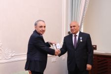 Prokurorluğun bir sıra işçilərinin fəaliyyətinə xitam verildi (FOTO)