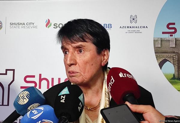 Azərbaycanda şahmat çox yaxşı inkişaf edib - Nona Qaprindaşvili (FOTO)