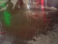 Bərdədə ər arvadı maşın vurub (FOTO)