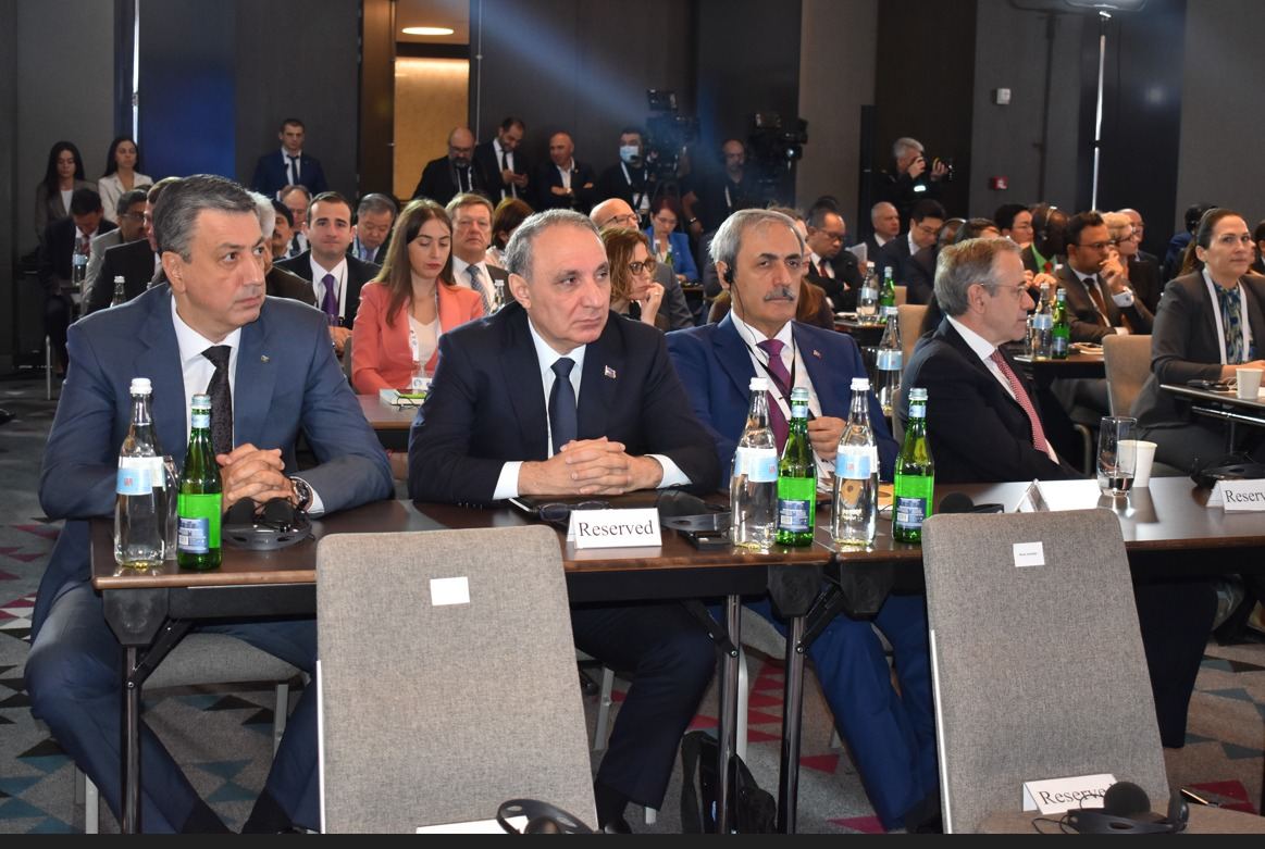 Baş prokuror Kamran Əliyev Beynəlxalq Prokurorlar Assosiasiyasının 27-ci illik iclasında çıxış edib (FOTO)