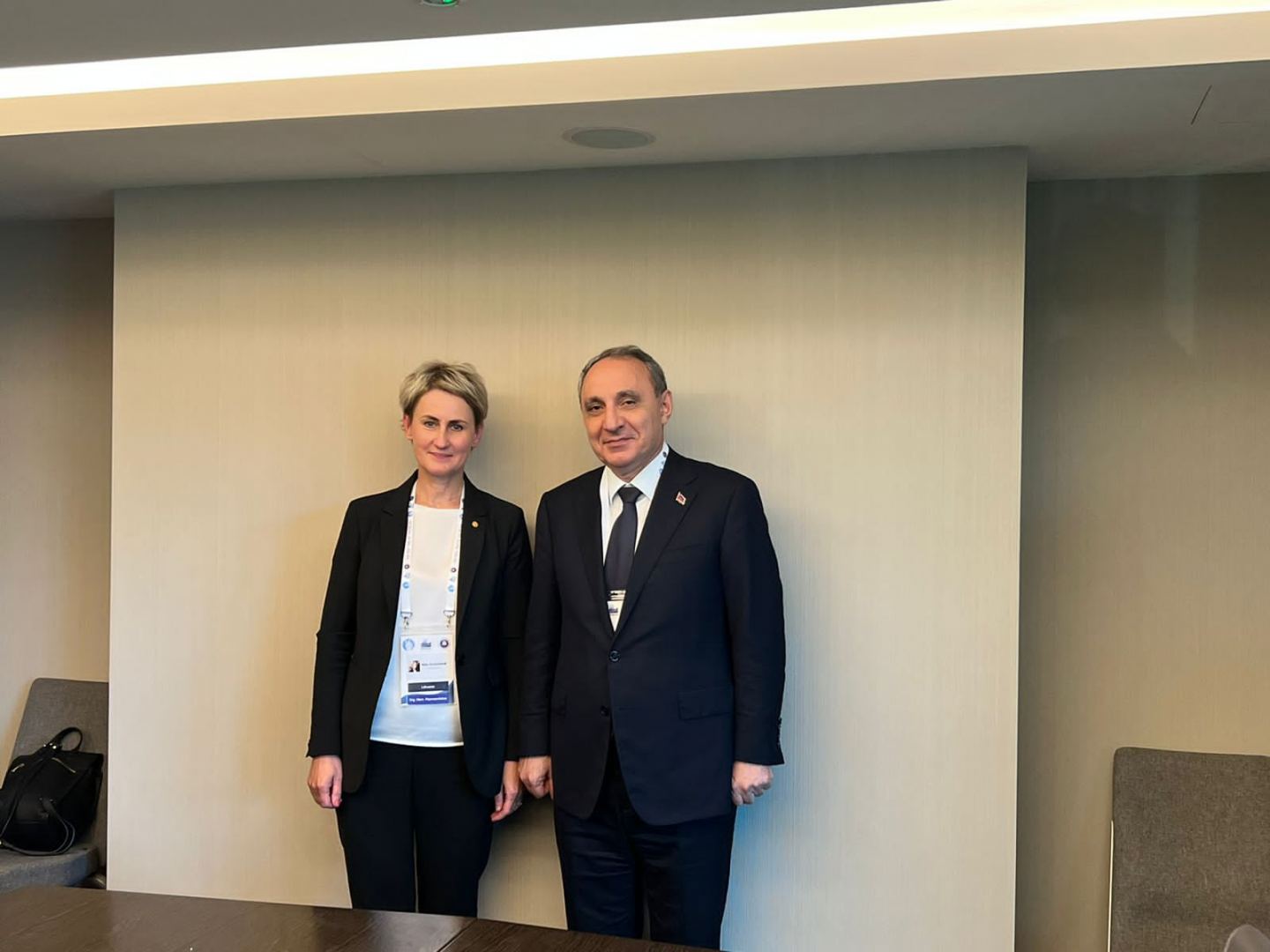Baş prokuror Kamran Əliyev Beynəlxalq Prokurorlar Assosiasiyasının 27-ci illik iclasında çıxış edib (FOTO)