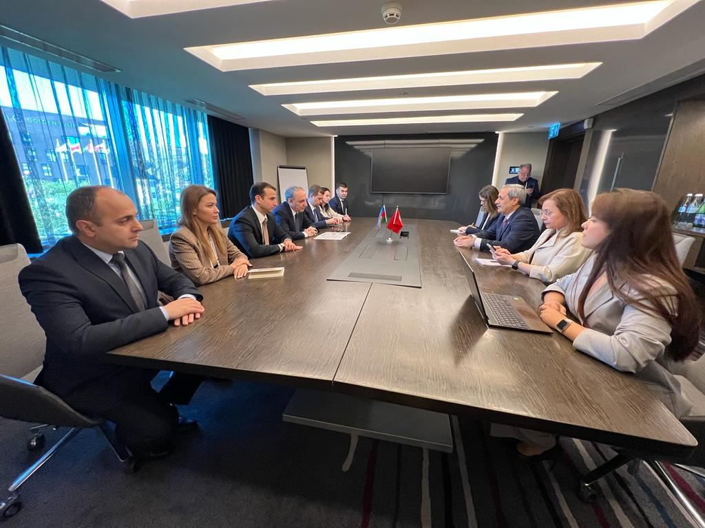 Baş prokuror Kamran Əliyev Beynəlxalq Prokurorlar Assosiasiyasının 27-ci illik iclasında çıxış edib (FOTO)