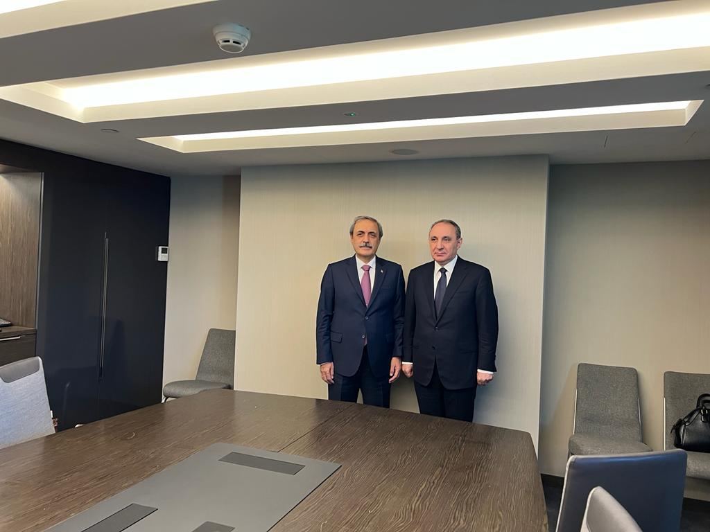 Baş prokuror Kamran Əliyev Beynəlxalq Prokurorlar Assosiasiyasının 27-ci illik iclasında çıxış edib (FOTO)