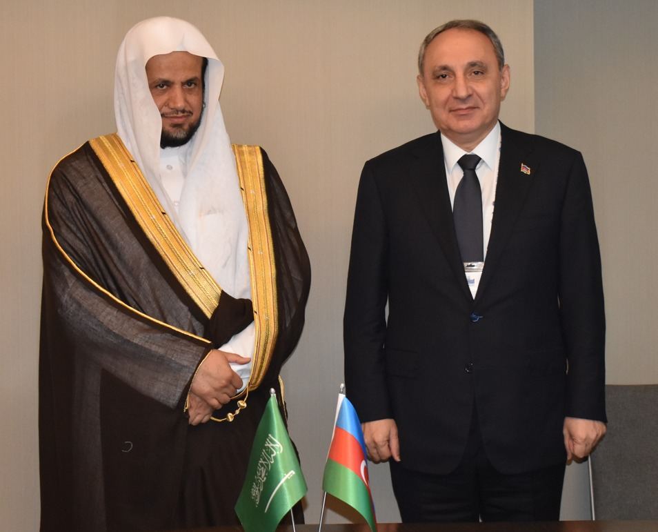 Baş prokuror Kamran Əliyev Beynəlxalq Prokurorlar Assosiasiyasının 27-ci illik iclasında çıxış edib (FOTO)