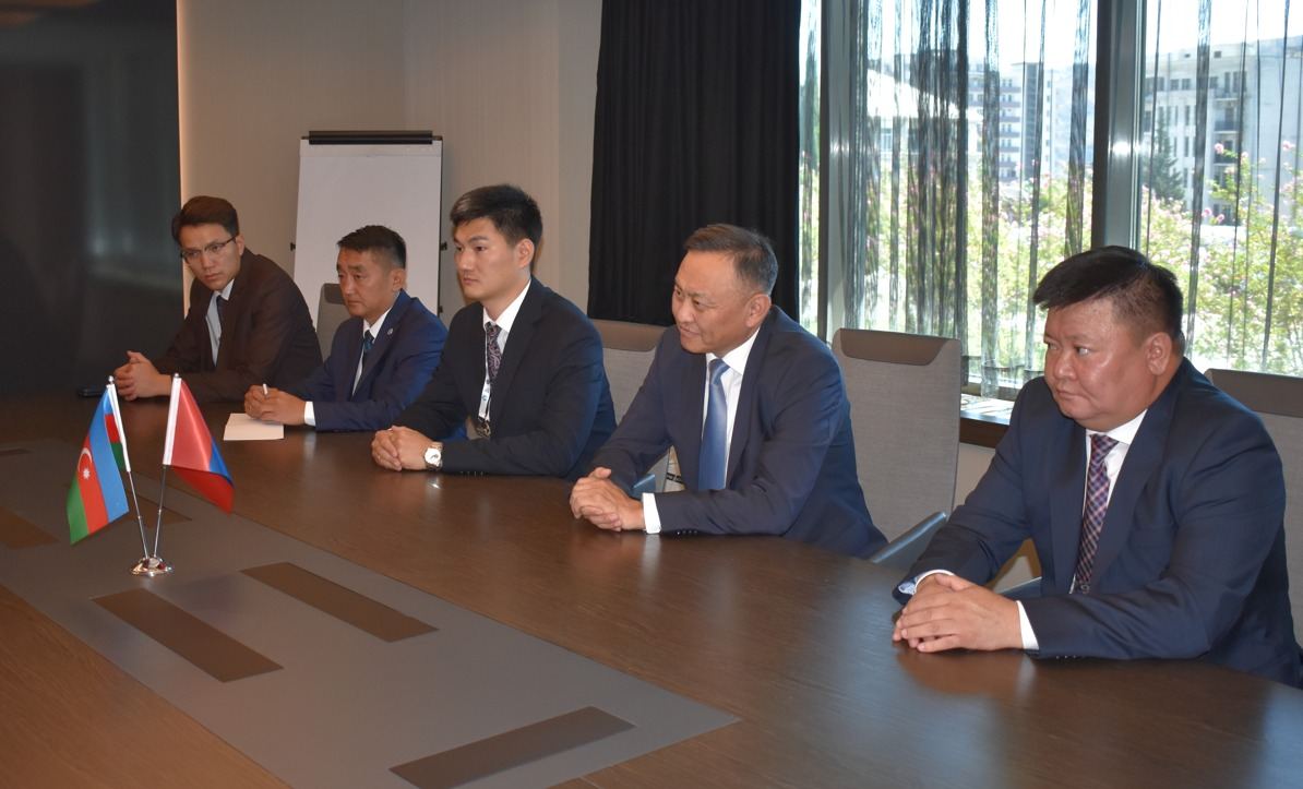 Baş prokuror Kamran Əliyev Beynəlxalq Prokurorlar Assosiasiyasının 27-ci illik iclasında çıxış edib (FOTO)