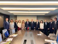 Baş prokuror Kamran Əliyev Beynəlxalq Prokurorlar Assosiasiyasının 27-ci illik iclasında çıxış edib (FOTO)