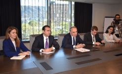Baş prokuror Kamran Əliyev Beynəlxalq Prokurorlar Assosiasiyasının 27-ci illik iclasında çıxış edib (FOTO)