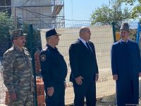 Anım Günündə Ağdamda şəhidlərin xatirəsi anılıb (FOTO)