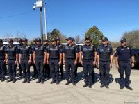 Anım Günündə Ağdamda şəhidlərin xatirəsi anılıb (FOTO)