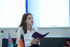 Almaniya Azərbaycanla əlaqələrin dinamik inkişafının davam etməsinə ümid edir - səfir Ralf Horlemann (Müsahibə) (FOTO/VİDEO)
