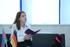 Almaniya Azərbaycanla əlaqələrin dinamik inkişafının davam etməsinə ümid edir - səfir Ralf Horlemann (Müsahibə) (FOTO/VİDEO)