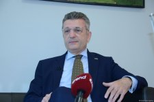Almaniya Azərbaycanla əlaqələrin dinamik inkişafının davam etməsinə ümid edir - səfir Ralf Horlemann (Müsahibə) (FOTO/VİDEO)