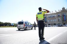 Vətən Müharibəsi şəhidlərinin xatirəsi bütün ölkə ərazisində bir dəqiqəlik sükutla yad edilib (FOTO/VİDEO)