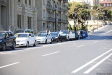 Vətən Müharibəsi şəhidlərinin xatirəsi bütün ölkə ərazisində bir dəqiqəlik sükutla yad edilib (FOTO/VİDEO)