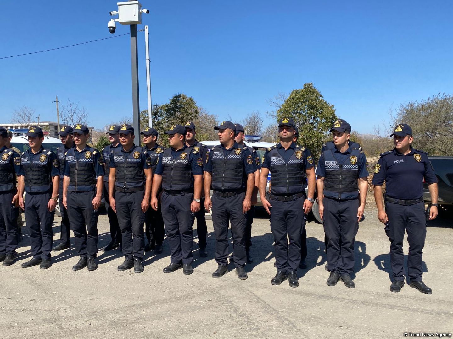 Anım Günündə Ağdamda şəhidlərin xatirəsi anılıb (FOTO)