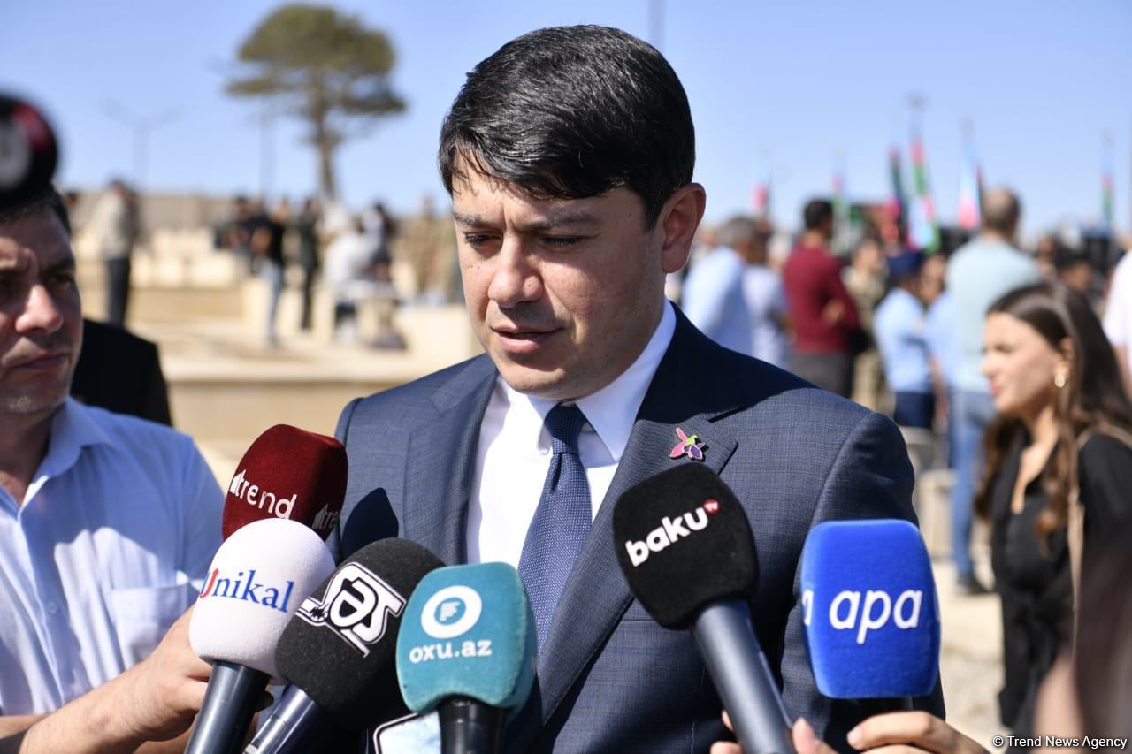 Son üç həftədə xaricdə 40-dan çox aksiya və yürüşlərimiz keçirilib - Komitə sədri