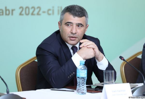 Aqrobiznesin inkişafında dövlətin dəstəyi vacibdir - İnam Kərimov