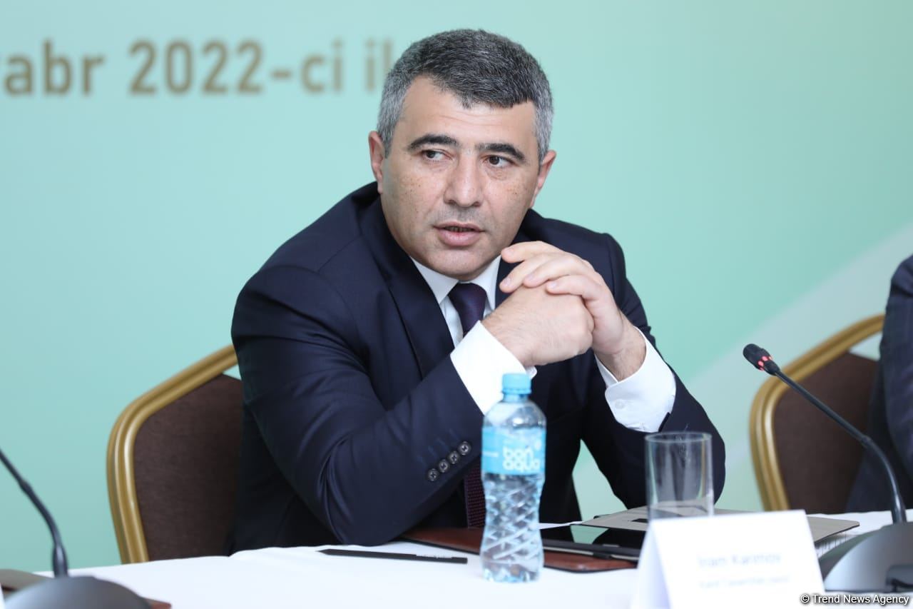 Aqrobiznesin inkişafında dövlətin dəstəyi vacibdir - İnam Kərimov