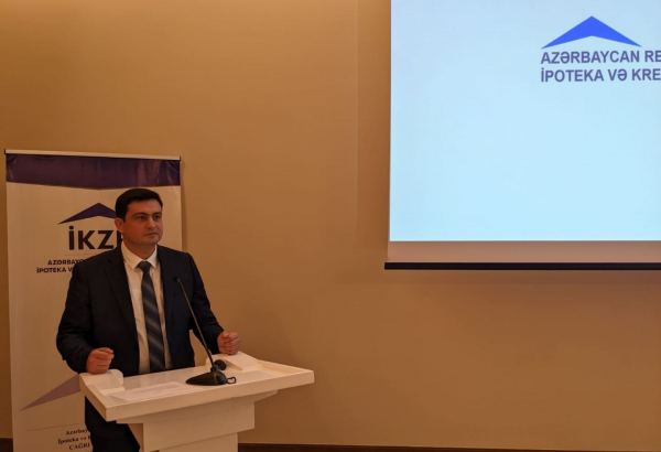 İpoteka və Kredit-Zəmanət Fondu ipoteka kreditləri üzrə bankların marjasını açıqlayıb