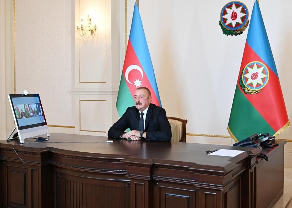 Zəfər xronikası 29 sentyabr 2020-ci il: Prezident İlham Əliyev “60 dəqiqə” proqramında sualları cavablandırıb (FOTO/VİDEO)
