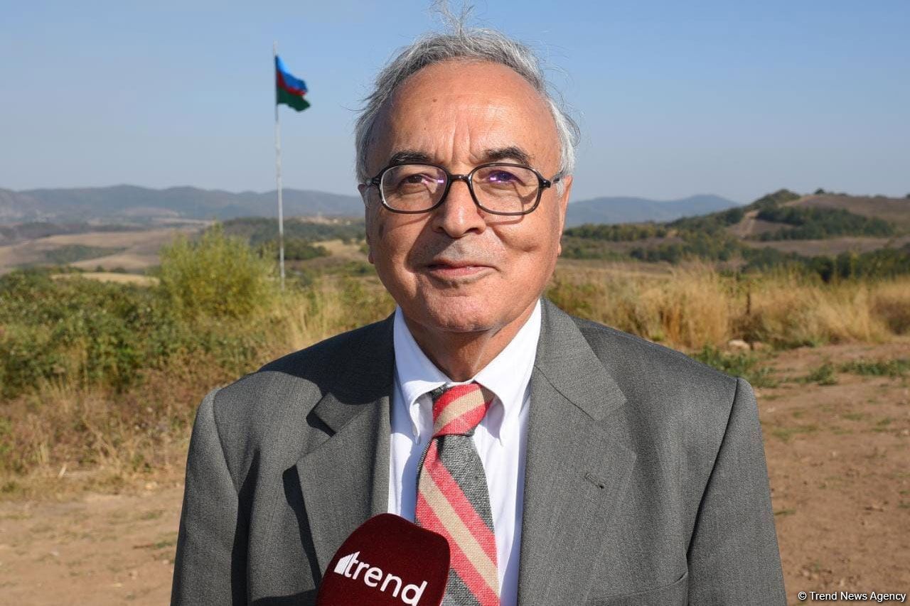 Qarabağ bütün türk dünyası üçün vacib əhəmiyyət qazanır - Alev Kılıç