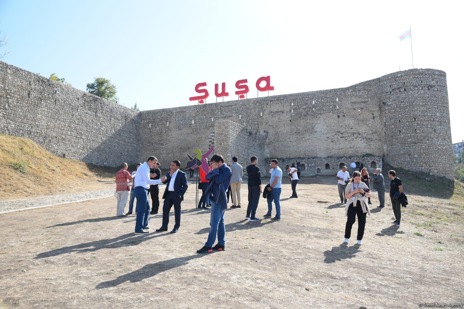Azad olunan ərazilərə 2025-ci ilə qədər 1 milyona yaxın turistin səfəri gözlənilir