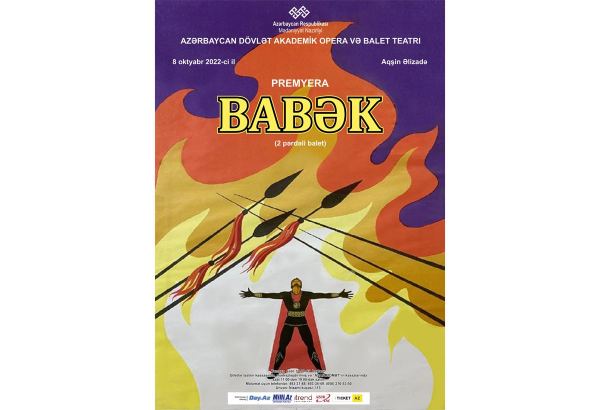 "Babək" baletinin premyerası keçiriləcək