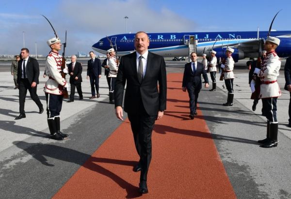 Prezident İlham Əliyevin Bolqarıstana səfəri tarixi əhəmiyyət kəsb edir - TƏHLİL