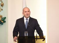Azərbaycan və Bolqarıstan prezidentləri mətbuata bəyanatlarla çıxış ediblər (FOTO/VİDEO) (YENİLƏNİB)