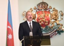 Azərbaycan və Bolqarıstan prezidentləri mətbuata bəyanatlarla çıxış ediblər (FOTO/VİDEO) (YENİLƏNİB)