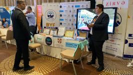Bakıda "BYF EduExpo 2022" təhsil sərgisi işə başlayıb (FOTO)