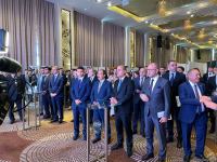 Bakıda "BYF EduExpo 2022" təhsil sərgisi işə başlayıb (FOTO)