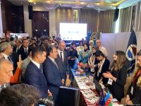 Bakıda "BYF EduExpo 2022" təhsil sərgisi işə başlayıb (FOTO)