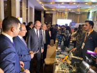 Bakıda "BYF EduExpo 2022" təhsil sərgisi işə başlayıb (FOTO)