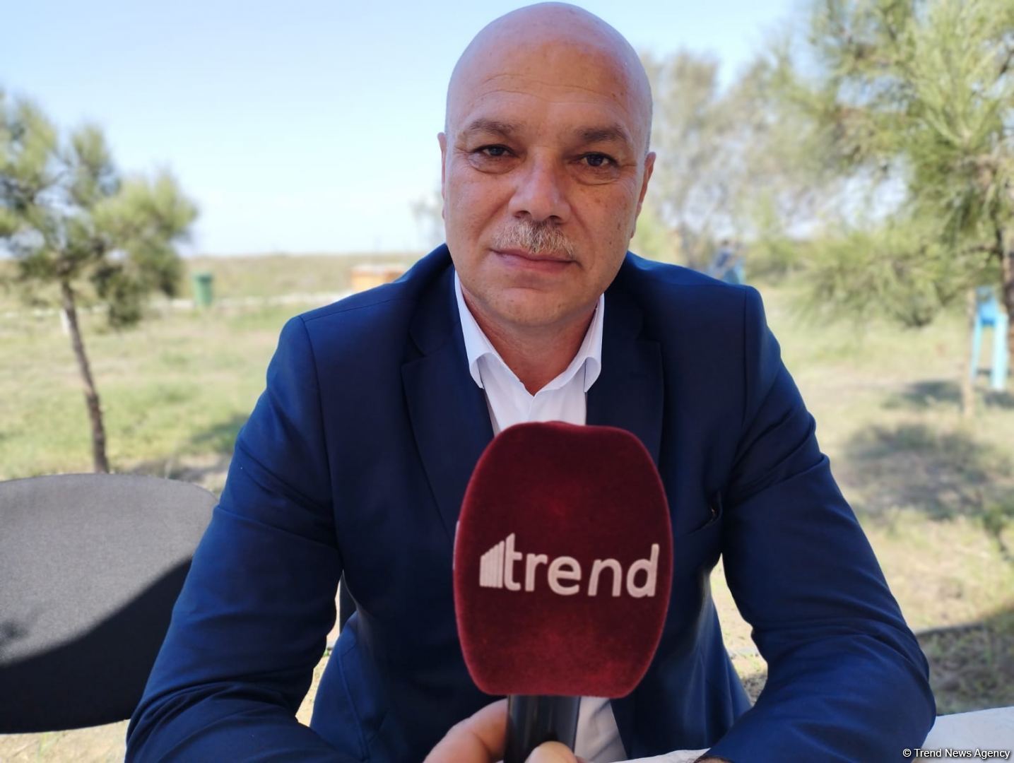 Hirkan Milli Parkının direktoru yayılan məlumatlara aydınlıq gətirdi